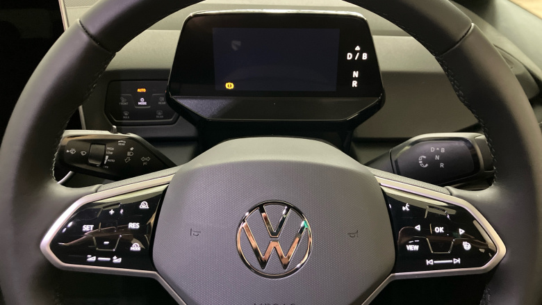 Volkswagen ID.3 150kW Match Pro 59kWh 5dr Auto Electric Hatchback